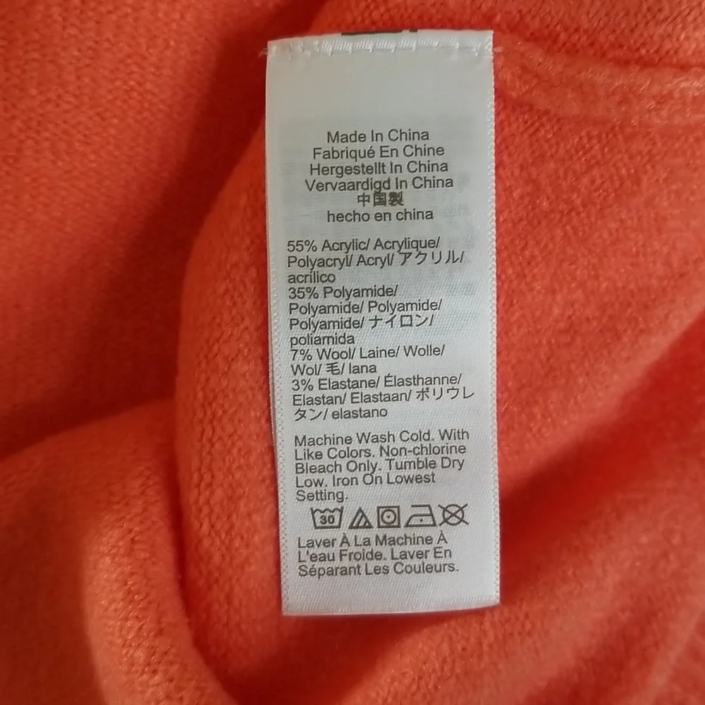 J. Crew Extra-Soft Crew Neck Sweater